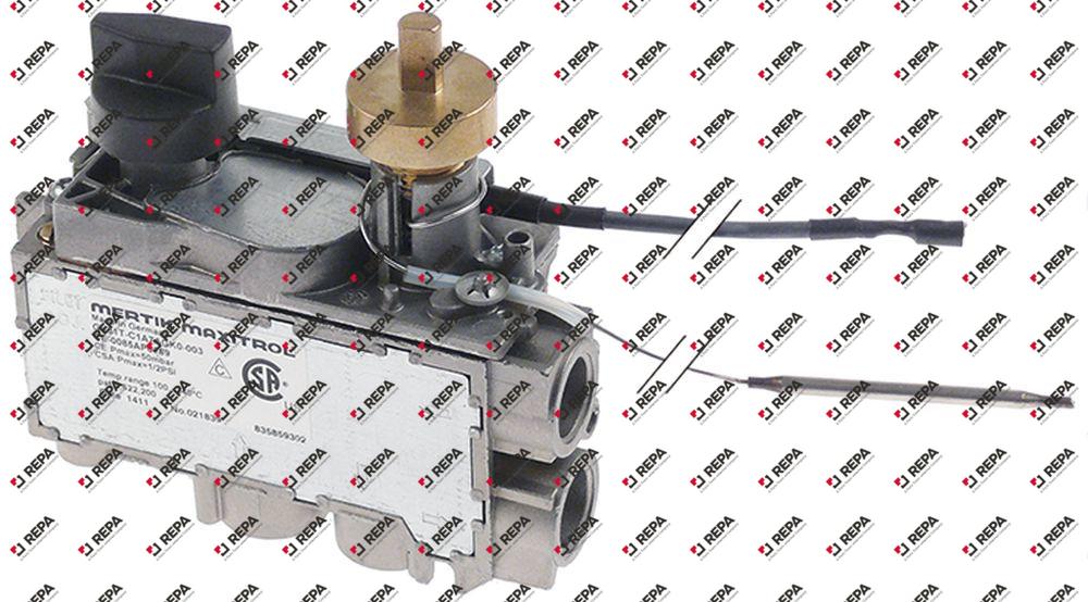 Gasthermostat MERTIK Typ GV31T-C1A7AGK0-003