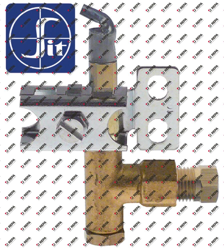 Zündbrenner SIT Typ Serie 100 1-flammig