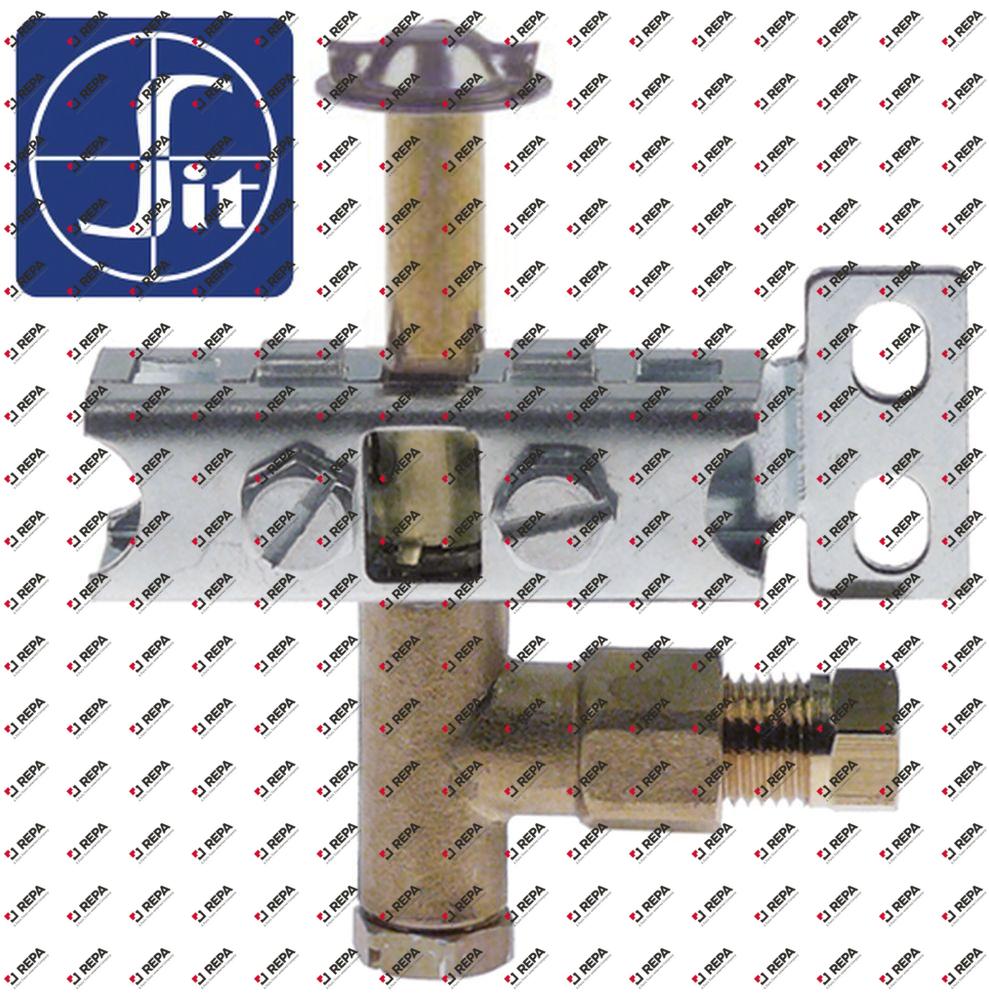 pilot burner SIT type 100 series 3 flames