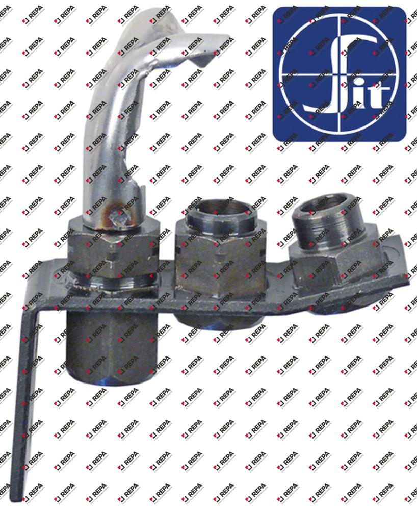 Zündbrenner Typ Serie 145 2-flammig SIT