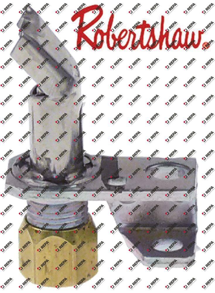 pilot burner ROBERTSHAW type 2C-2 1 flame