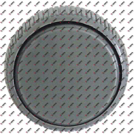 Knebel Schalter Nullstrich ø 42mm Achse ø 6x4,6mm