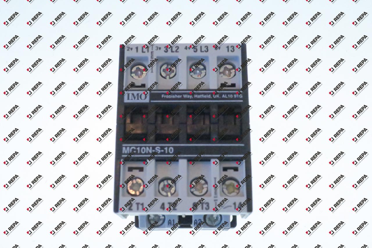 Leistungsschütz MC10 240V