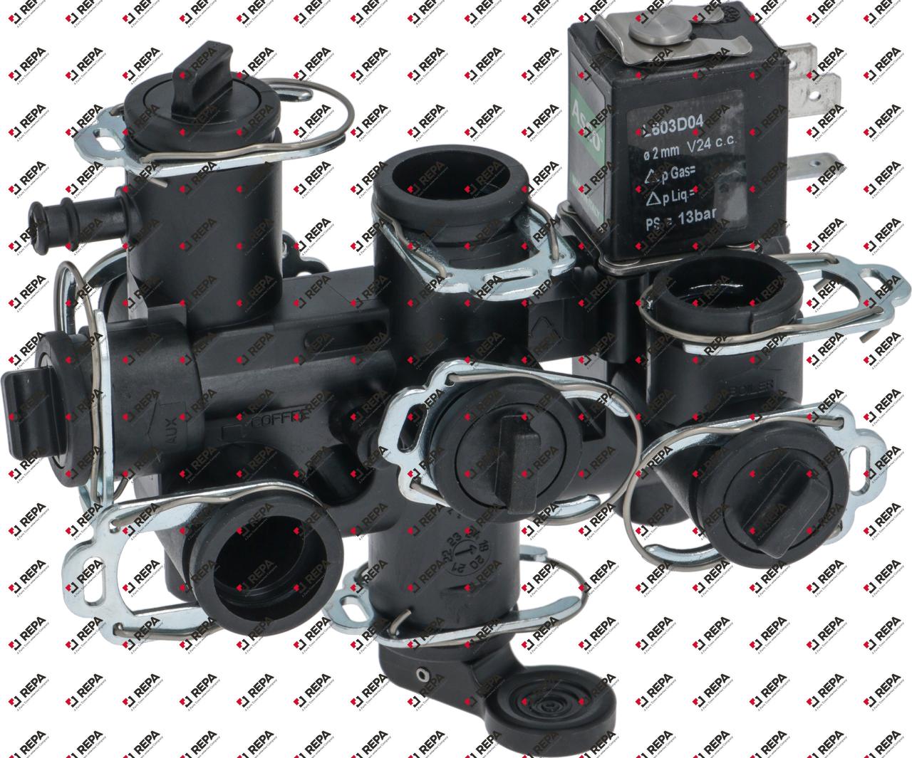 Modulo Idraulico Mc 24V