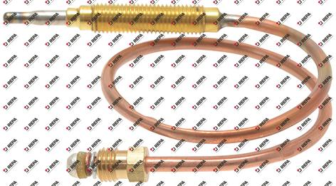 Thermoelement SIT M8x1 L 320mm M8x1