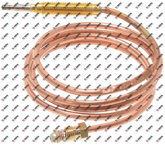 Thermoelement SIT M8x1 L 1000mm M8x1