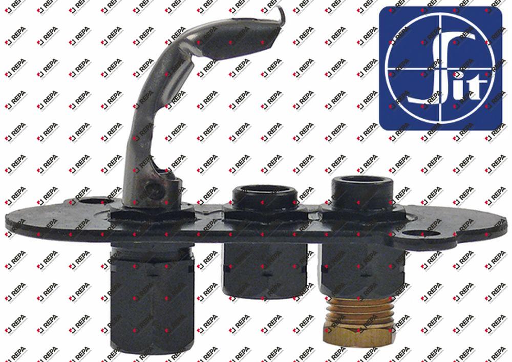 Zündbrenner Typ Serie 150 2-flammig SIT