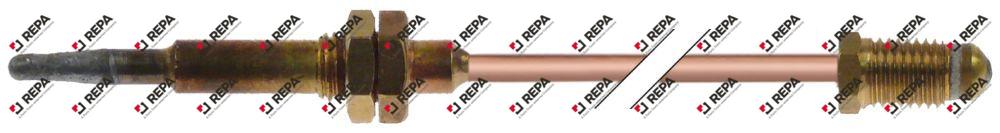 thermocouple M8x1 L 1500mm M8x1