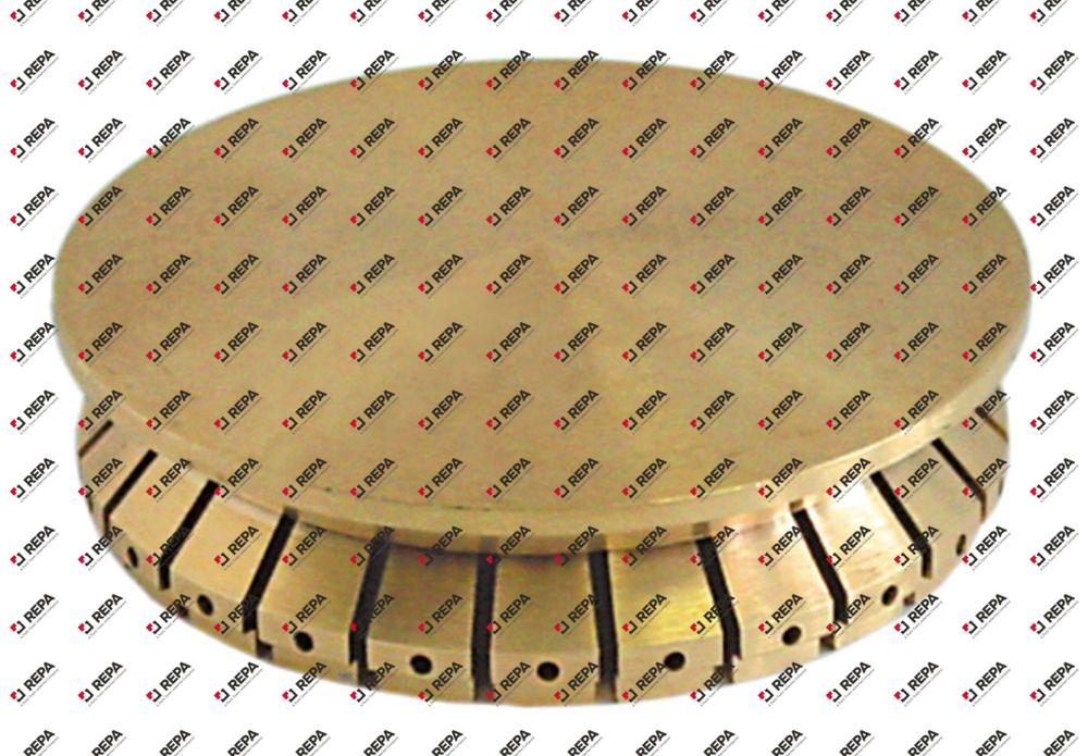 Tapa de quemador ø 78 mm