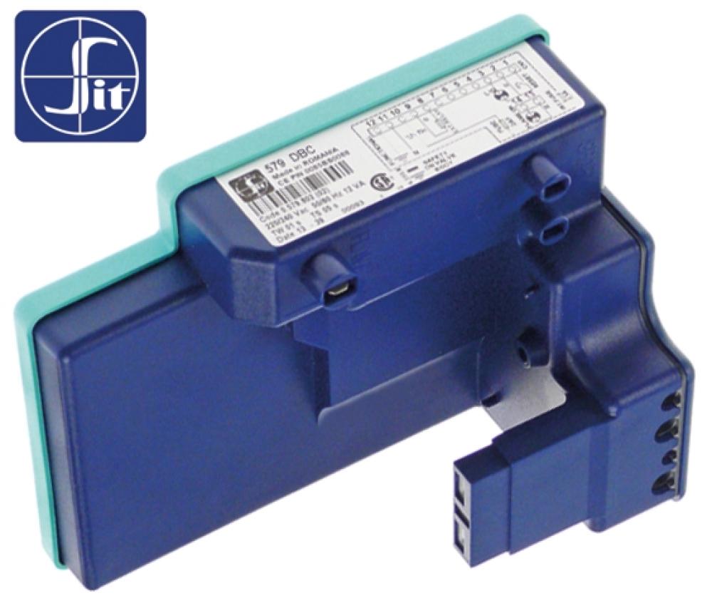 ignition box type 579DBC electrodes 1 108159 | Horecatiger