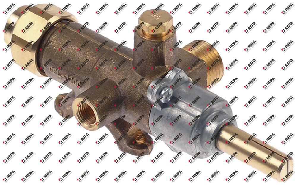 grifo de gas COPRECI tipo CAL-3200