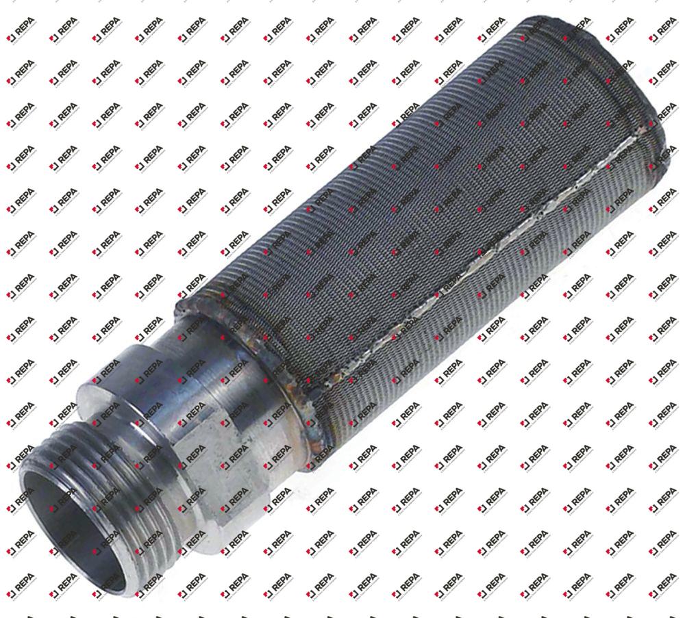 Brenner L 118mm ø 30,6mm