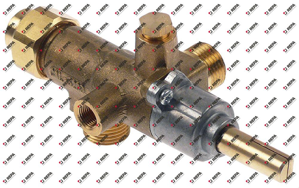 Grifo de gas tipo CAL-3200