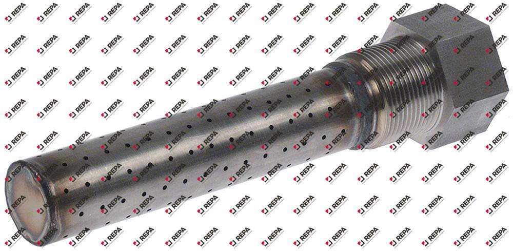 Brenner L 220mm ø 35mm