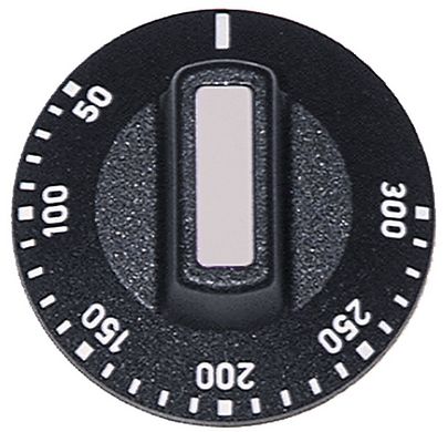 Knebel Thermostat T.max. 300°C ø 50mm 1_110245