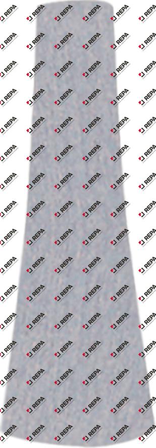 Knebelsymbol silber MERTIK-Gasregler (Piezozünder)