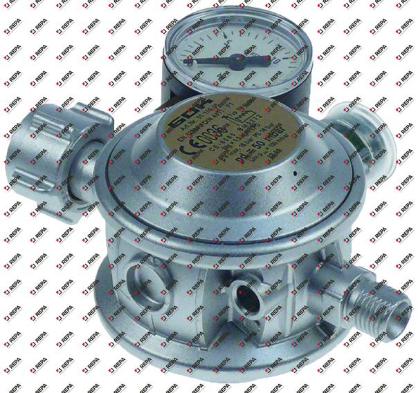 Gasdruckregler EN61-DS 1,5 kg/h