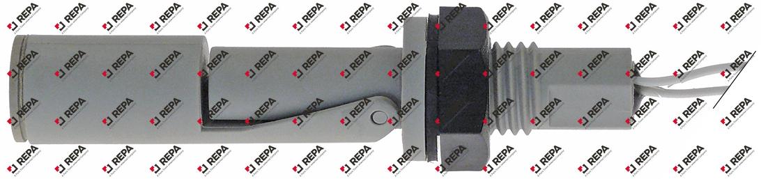 Float switch thread M16x2 1NO or 1NC ø 18mm 240V 348189 | Horecatiger