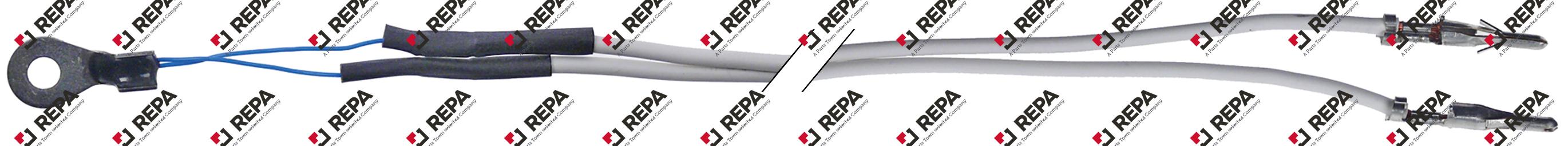 temperature probe NTC 10kOhm cable silicone