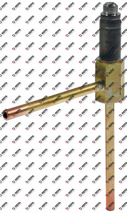 solenoid valve body single type CLS 2.5