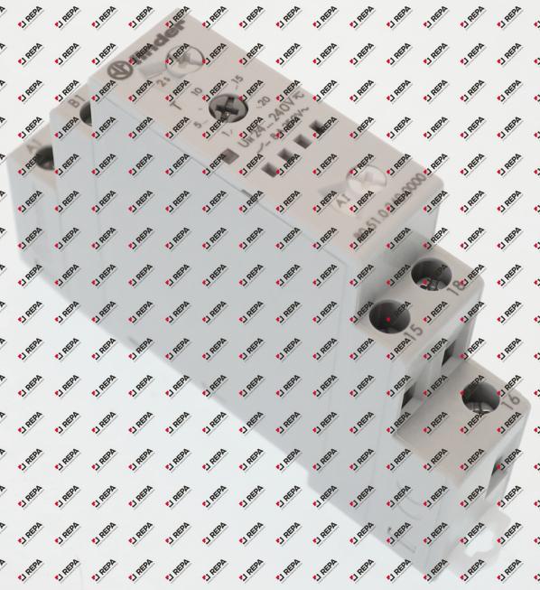 Zeitrelais FINDER Zeitbereich 0,1s-24h