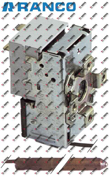 thermostat RANCO type K36L7257