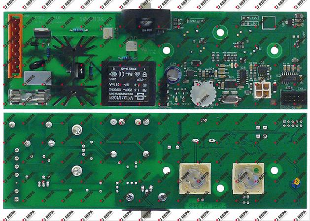 keypad PCB milk foamer Foamino