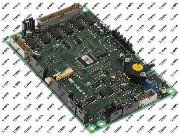 tastiera elettronica per lavatrice L 150mm