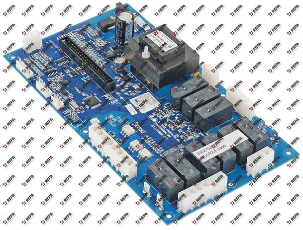 PCB microwave UCA1400P1333205 HV