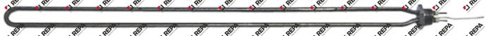 Heating element 450W 400V L 490mm