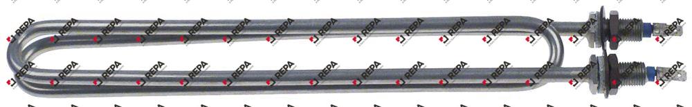 Heizkörper 2350W 240V HK 1 L 310mm B 40mm H 20mm