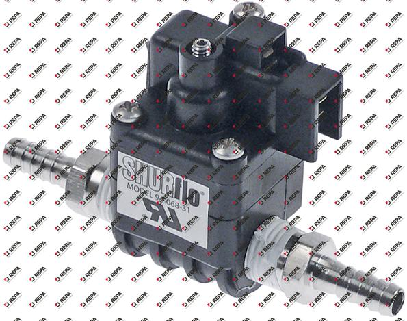 low level switch post-mix BIB SHURFLO