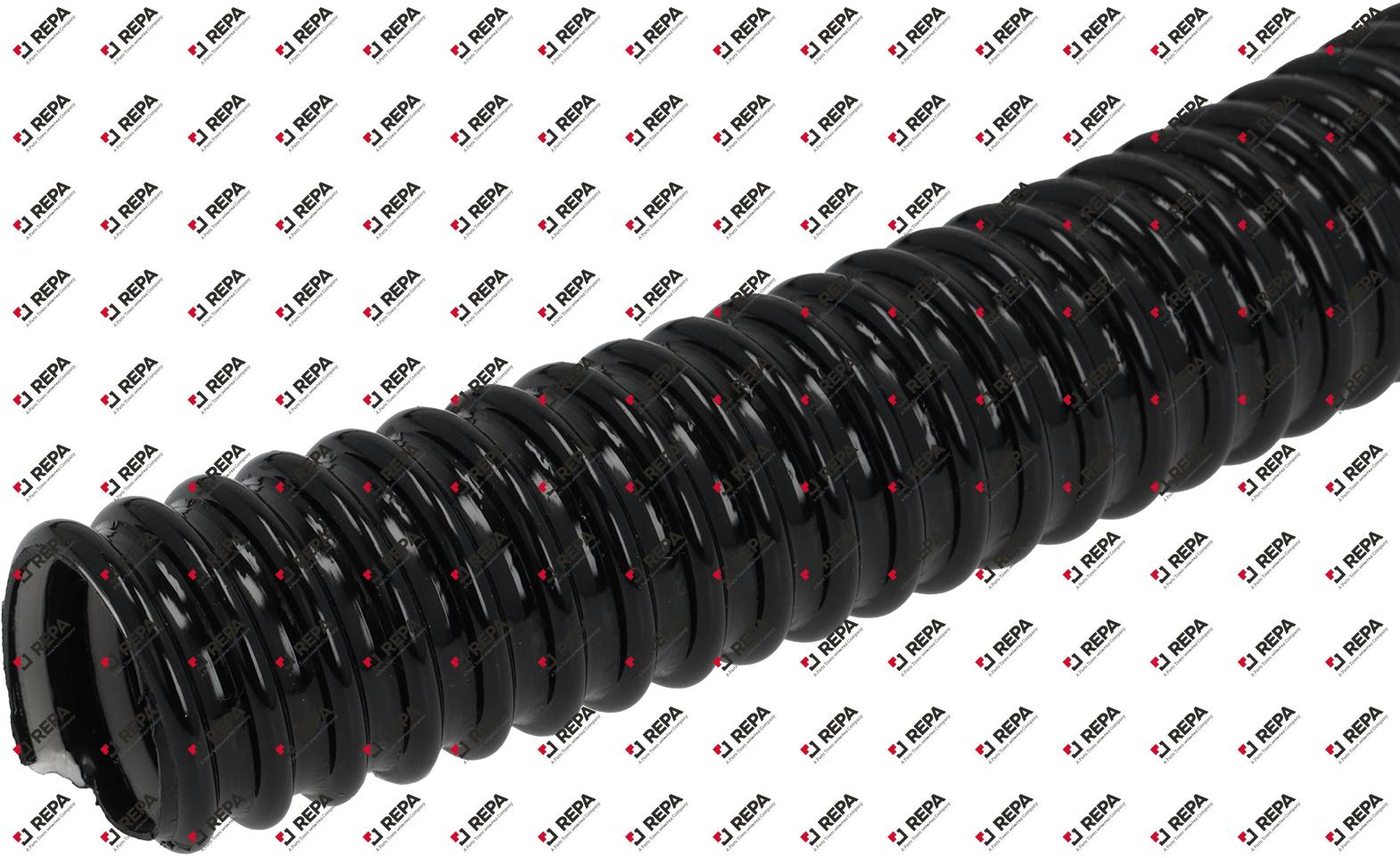 TUBO PVC NERO D.25(AL METRO)