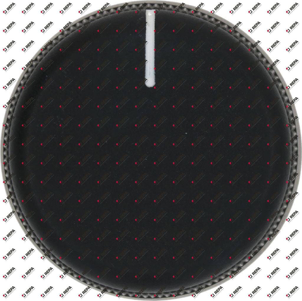knob switch zero mark ø 41mm shaft ø 6x4.6mm