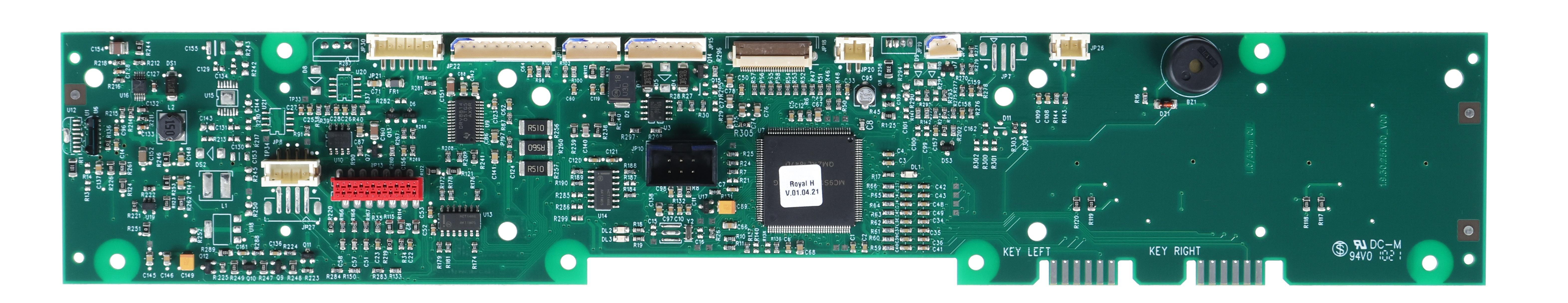 CPU+SOFTWARE RYL/H BAUGRUPPE