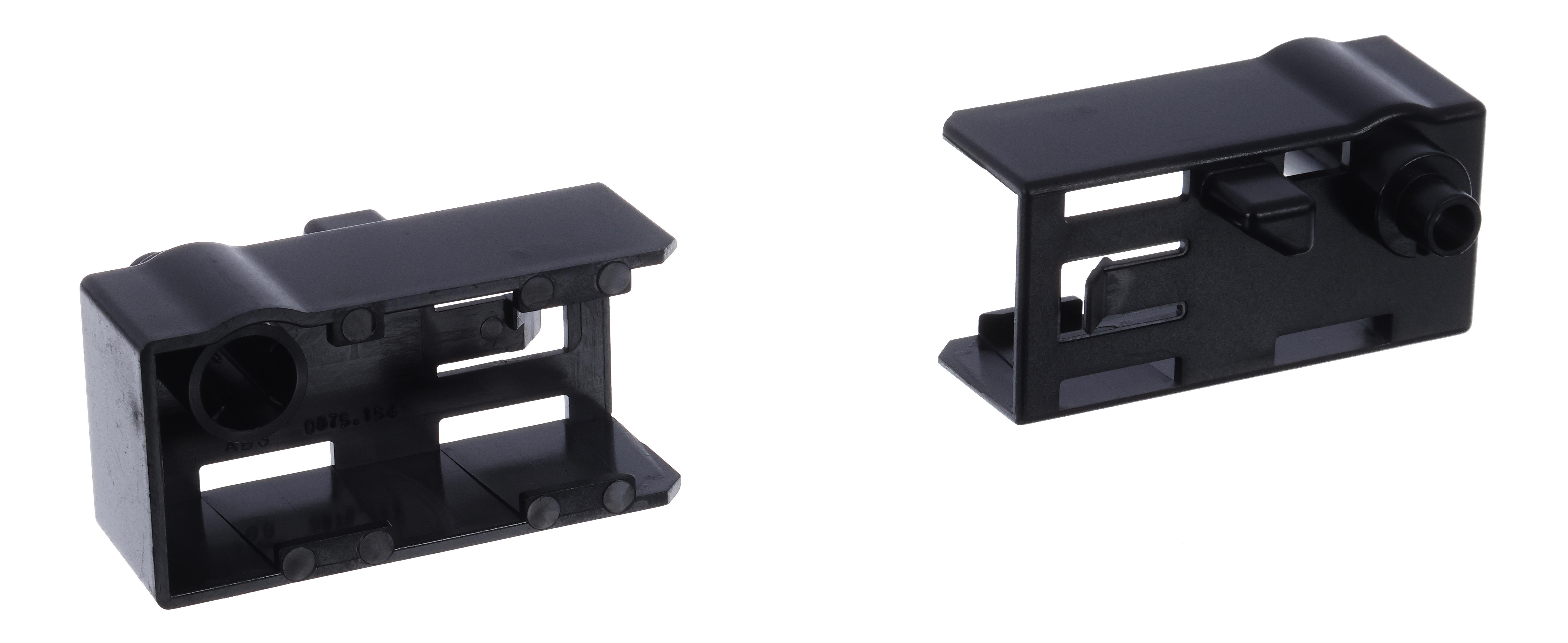 SUPPORT FOR DISPENSER CONVEYOR