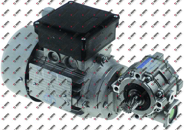 gear motor CEG type MM56A4-STD 90W 230V 50Hz