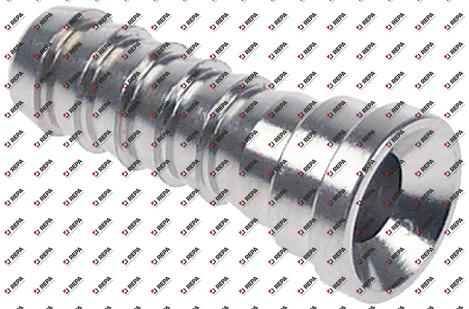 Nippel AFG CNS für CC 1/2" DN 5 mm