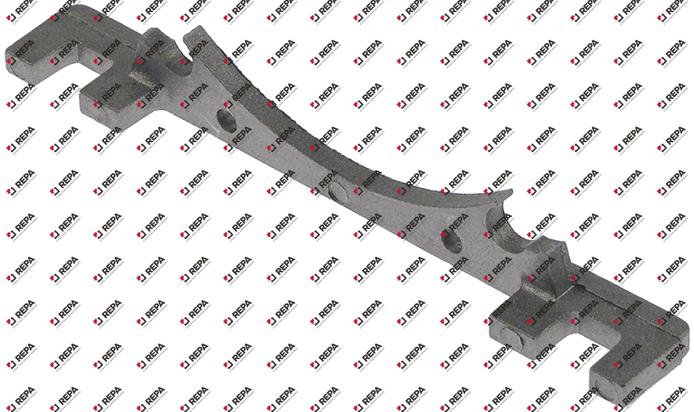Support dist. fix. 130mm