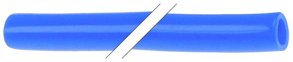 Schlauch LLDPE ID ø 0,375" L 76m AD ø 1/2" blau