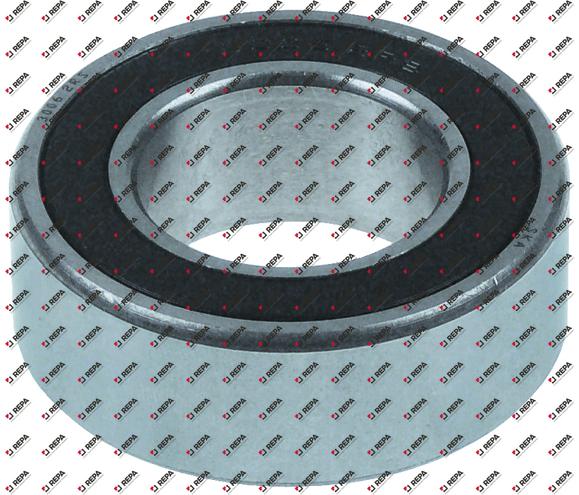 angular contact ball bearing shaft ø 30mm