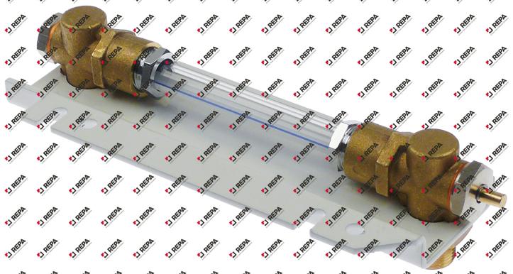 Baugruppe Schauglas Füllstand