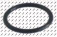 O-Ring Silikon Materialstärke 1,78 mm ID ø 26,7 mm