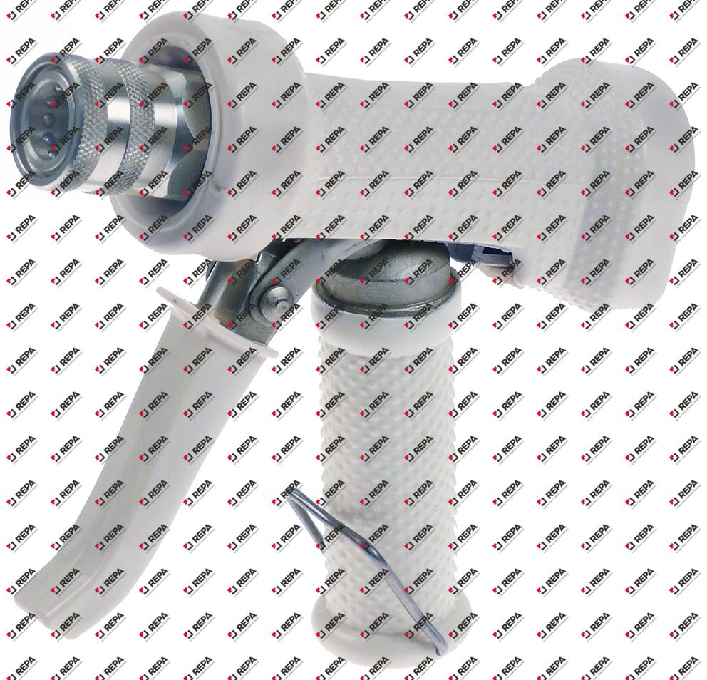 Reinigungspistole Anschluss 1/2" CNS