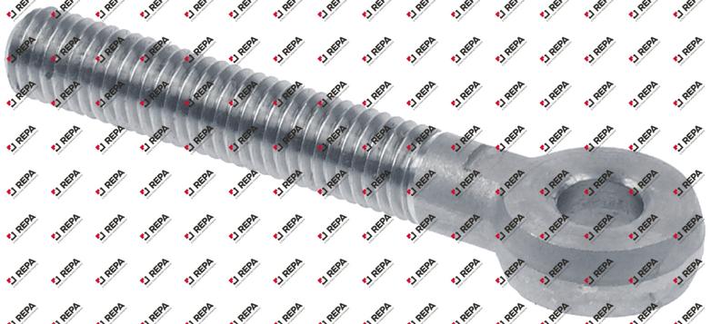 bearing screw for tilt boiling plate straight