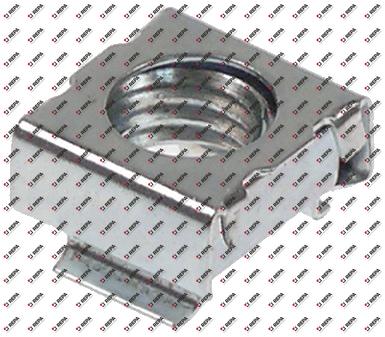 Cage nut thread M10 Qty 4pcs