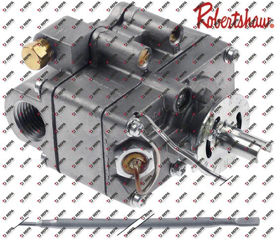 Gas thermostat type FDO-1-04-48 65-287°C
