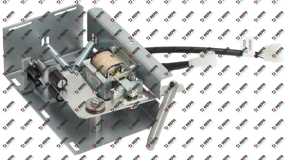 Vergerendelingset voor trommelaandrijving 115V