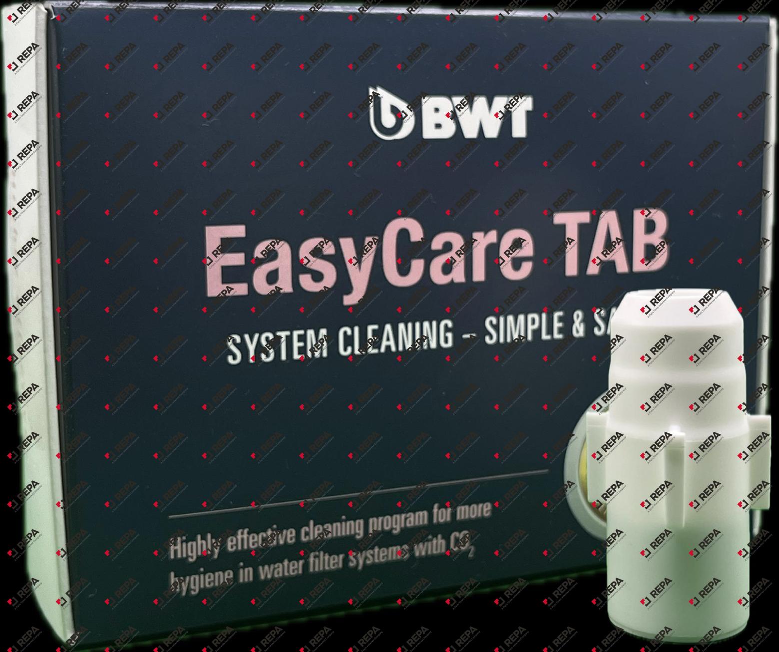 Barra di pulizia BWT EasyCare  unità freddo/caldo