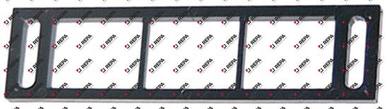 base plate for 4000/4001 series thickness 5mm